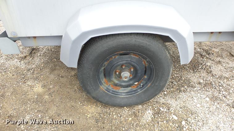 image for item DC1259 2007 Atlas Copco XAS185JD7 compressor