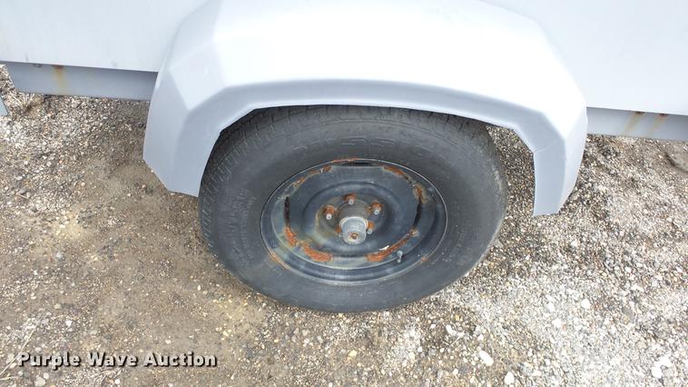 image for item DC1259 2007 Atlas Copco XAS185JD7 compressor