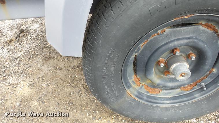 image for item DC1259 2007 Atlas Copco XAS185JD7 compressor