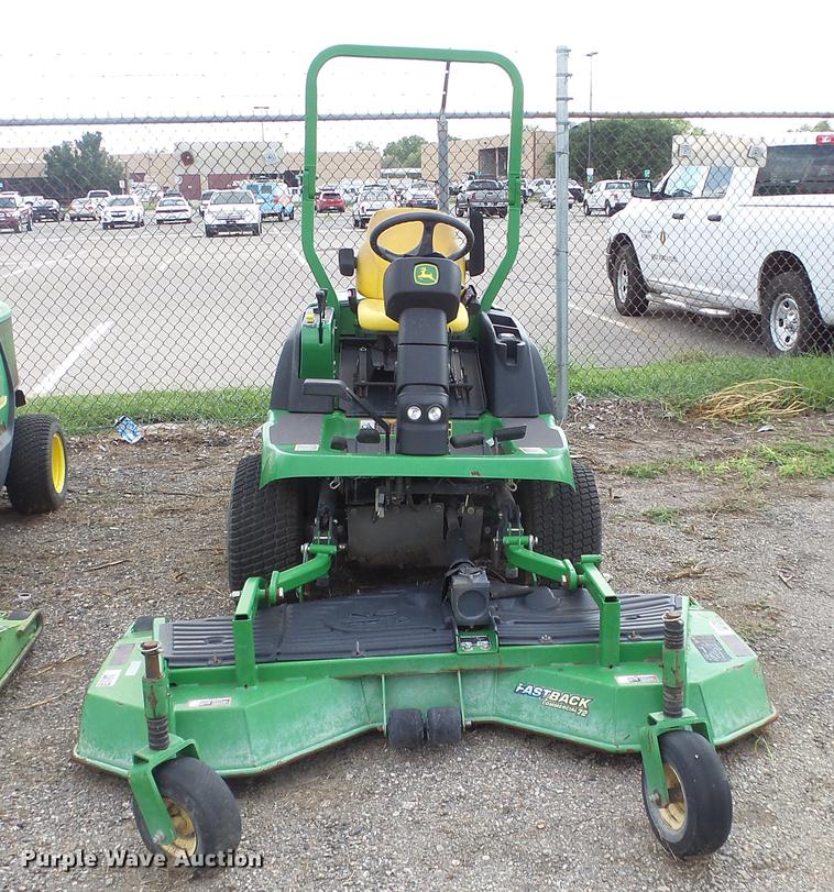 image for item DC1260 2008 John Deere F1445 lawn mower