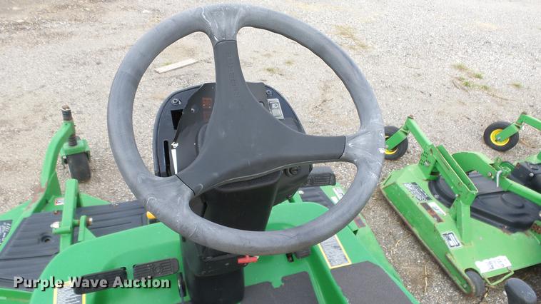 image for item DC1260 2008 John Deere F1445 lawn mower