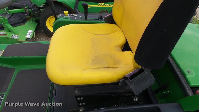 image for item DC1260 2008 John Deere F1445 lawn mower