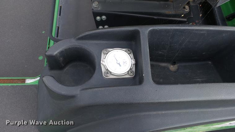 image for item DC1260 2008 John Deere F1445 lawn mower