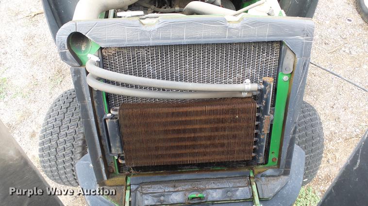 image for item DC1260 2008 John Deere F1445 lawn mower