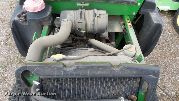 image for item DC1260 2008 John Deere F1445 lawn mower