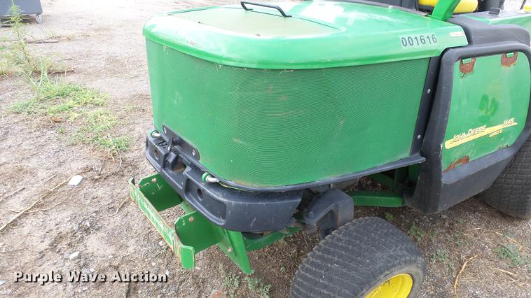 image for item DC1260 2008 John Deere F1445 lawn mower