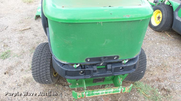 image for item DC1260 2008 John Deere F1445 lawn mower