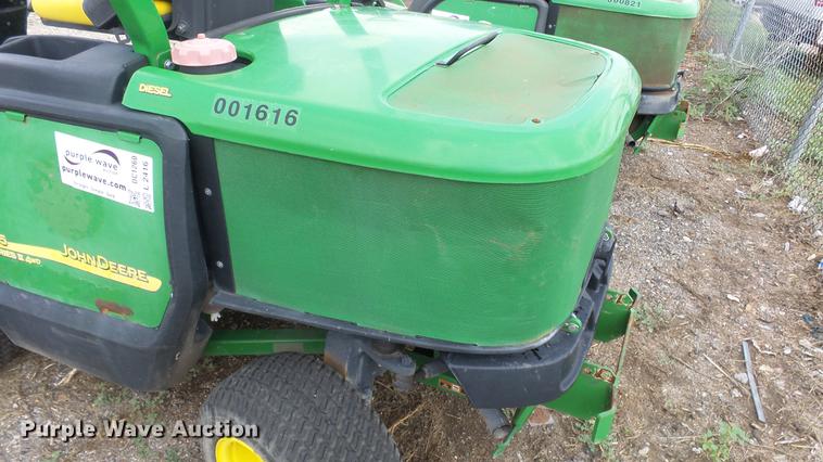 image for item DC1260 2008 John Deere F1445 lawn mower