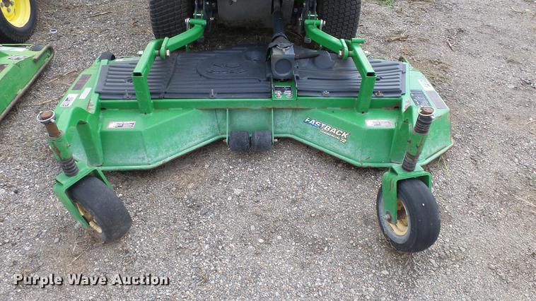 image for item DC1260 2008 John Deere F1445 lawn mower