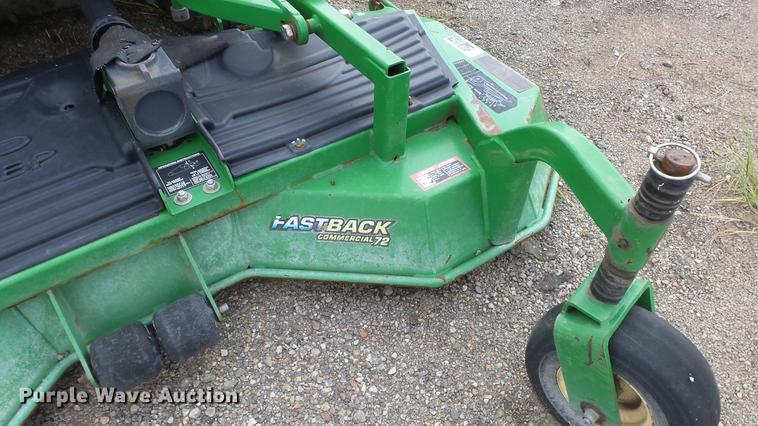 image for item DC1260 2008 John Deere F1445 lawn mower