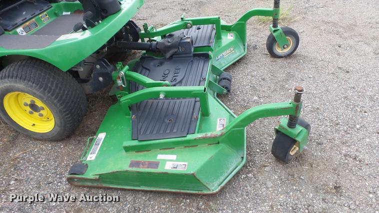 image for item DC1260 2008 John Deere F1445 lawn mower