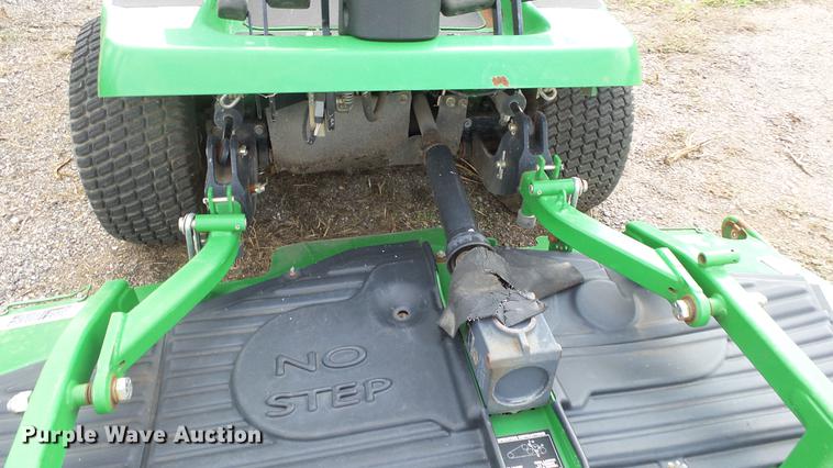 image for item DC1260 2008 John Deere F1445 lawn mower