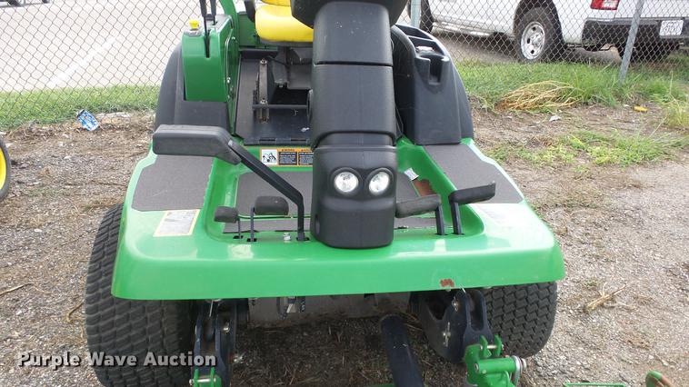 image for item DC1260 2008 John Deere F1445 lawn mower