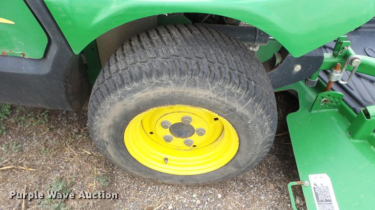 image for item DC1260 2008 John Deere F1445 lawn mower