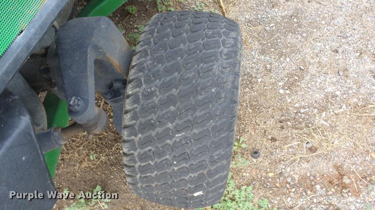image for item DC1260 2008 John Deere F1445 lawn mower