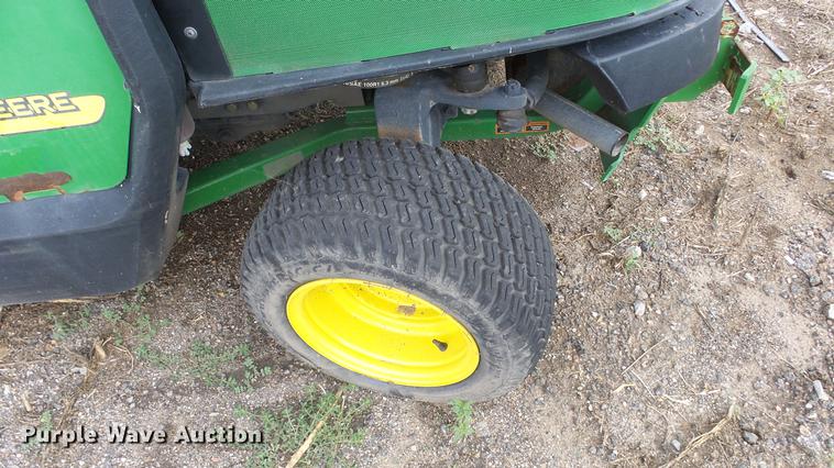 image for item DC1260 2008 John Deere F1445 lawn mower