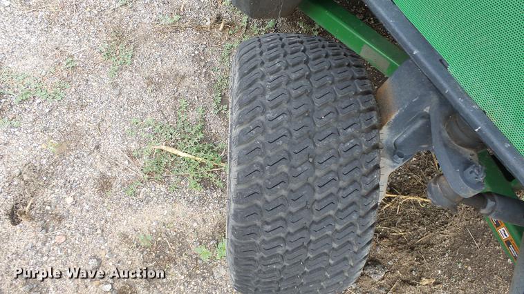 image for item DC1260 2008 John Deere F1445 lawn mower