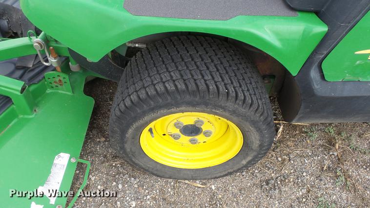 image for item DC1260 2008 John Deere F1445 lawn mower