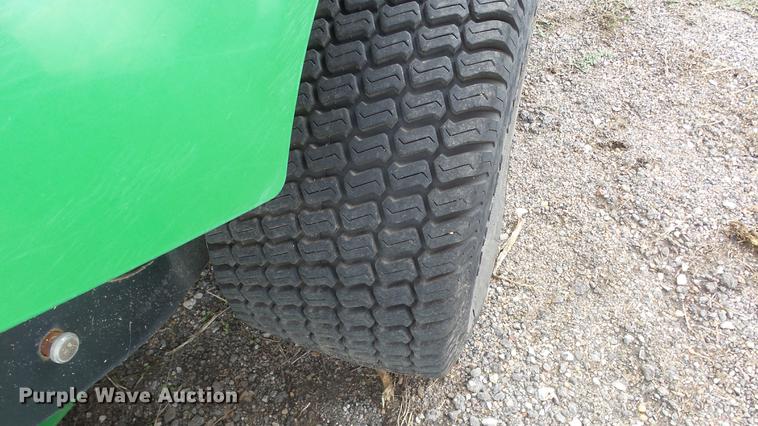 image for item DC1260 2008 John Deere F1445 lawn mower