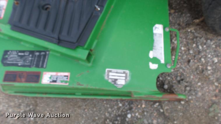 image for item DC1260 2008 John Deere F1445 lawn mower