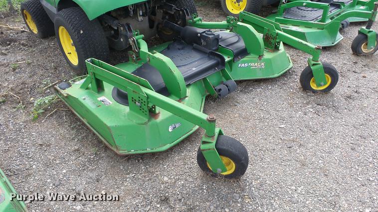 image for item DC1261 2005 John Deere F1445 lawn mower