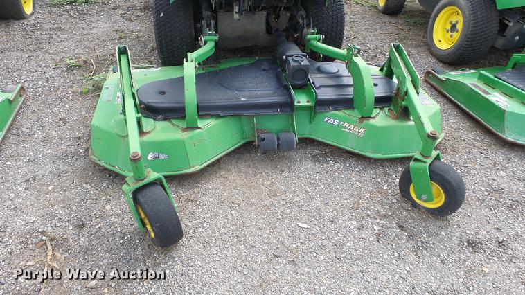image for item DC1261 2005 John Deere F1445 lawn mower