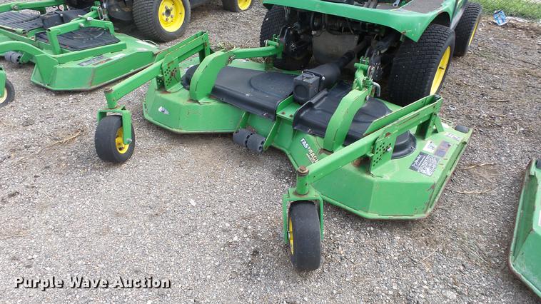 image for item DC1261 2005 John Deere F1445 lawn mower