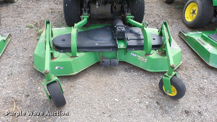 image for item DC1261 2005 John Deere F1445 lawn mower