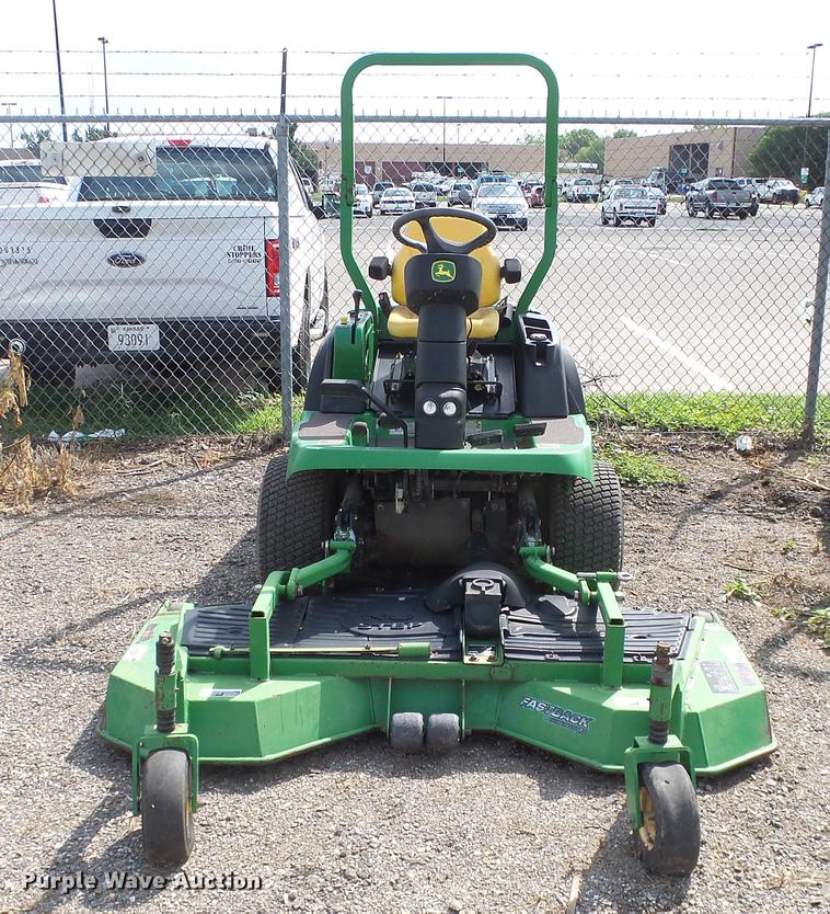 image for item DC1262 2008 John Deere F1445 lawn mower