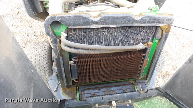 image for item DC1262 2008 John Deere F1445 lawn mower