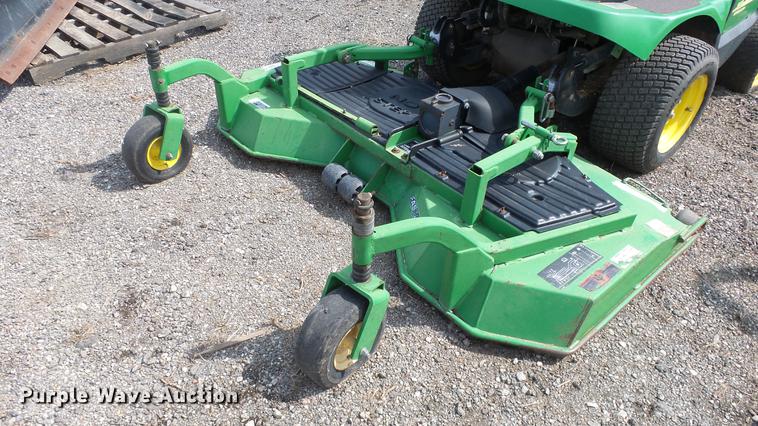 image for item DC1262 2008 John Deere F1445 lawn mower