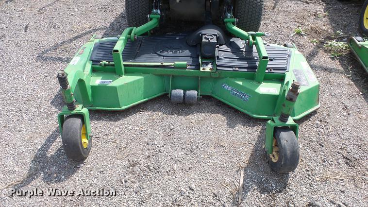 image for item DC1262 2008 John Deere F1445 lawn mower