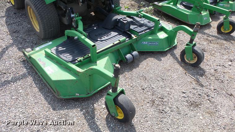 image for item DC1262 2008 John Deere F1445 lawn mower