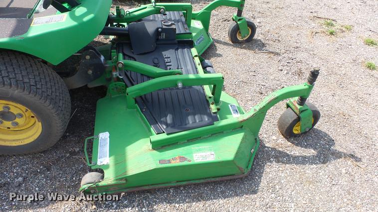 image for item DC1262 2008 John Deere F1445 lawn mower