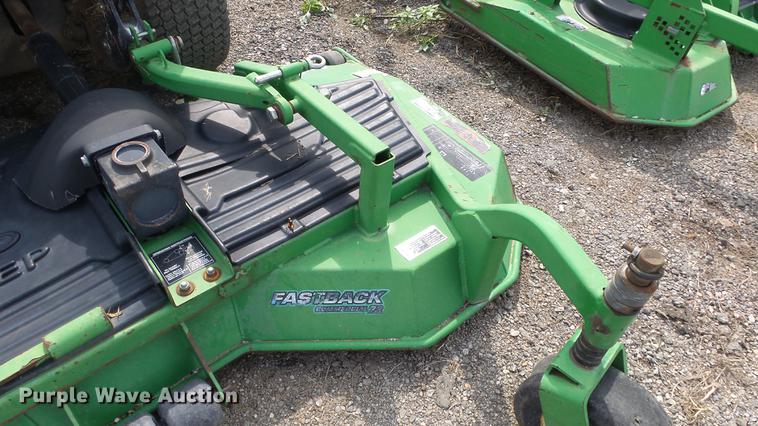 image for item DC1262 2008 John Deere F1445 lawn mower