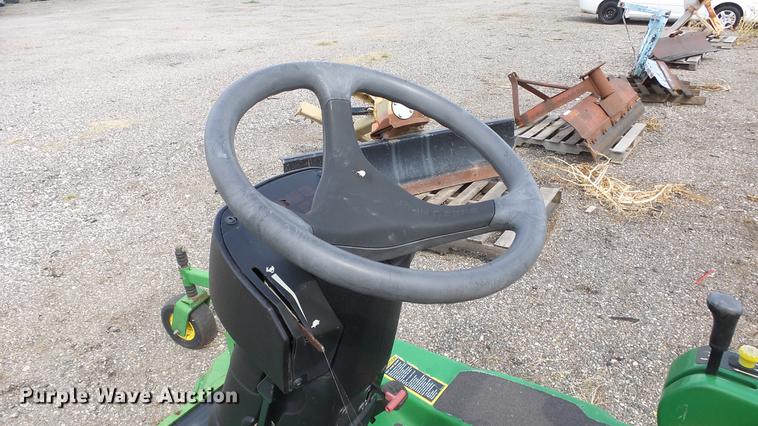 image for item DC1262 2008 John Deere F1445 lawn mower