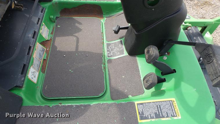 image for item DC1262 2008 John Deere F1445 lawn mower