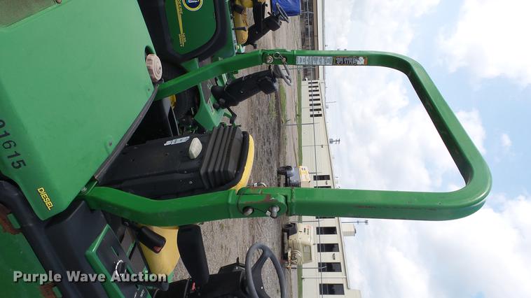 image for item DC1262 2008 John Deere F1445 lawn mower