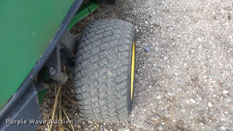 image for item DC1262 2008 John Deere F1445 lawn mower