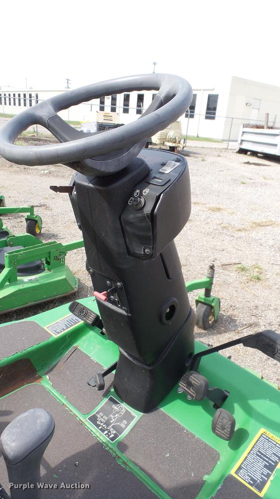 image for item DC1262 2008 John Deere F1445 lawn mower