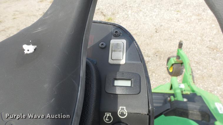 image for item DC1262 2008 John Deere F1445 lawn mower