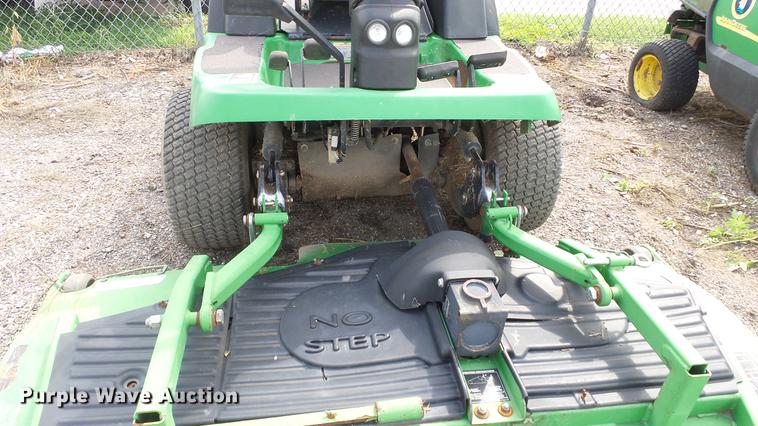 image for item DC1262 2008 John Deere F1445 lawn mower