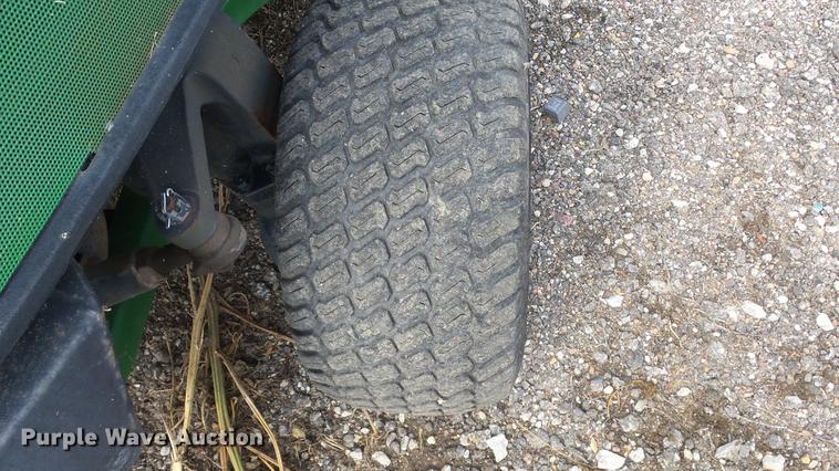 image for item DC1262 2008 John Deere F1445 lawn mower