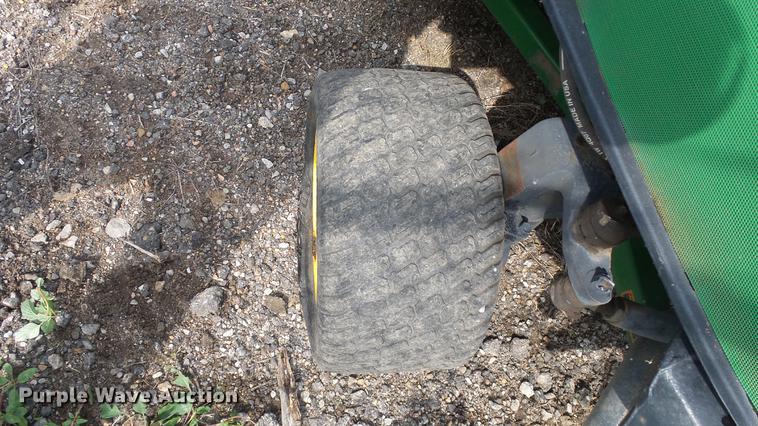 image for item DC1262 2008 John Deere F1445 lawn mower