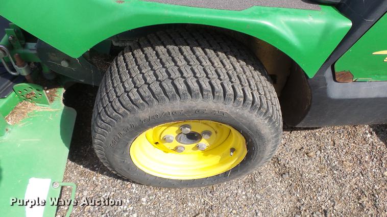 image for item DC1262 2008 John Deere F1445 lawn mower