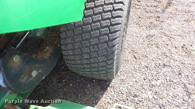 image for item DC1262 2008 John Deere F1445 lawn mower