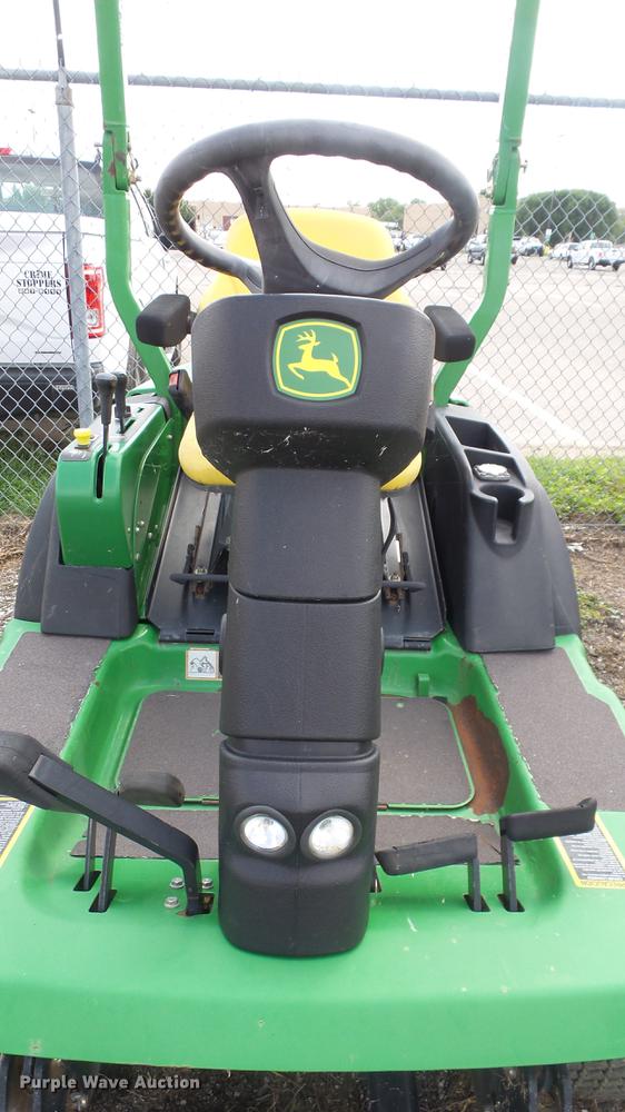 image for item DC1262 2008 John Deere F1445 lawn mower