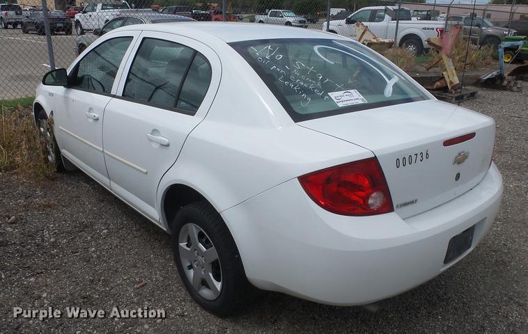 image for item DC1263 2005 Chevrolet Cobalt