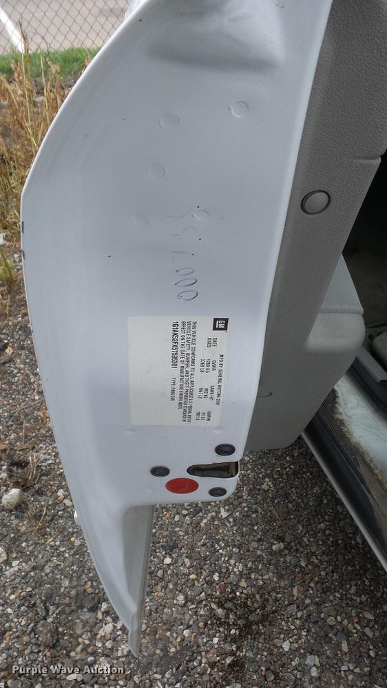 image for item DC1263 2005 Chevrolet Cobalt