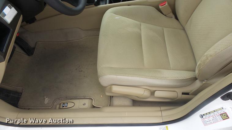 image for item DC1264 2008 Honda Civic Hybrid CVT AT-PZEV